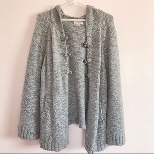 Avenue Hooded Sweater